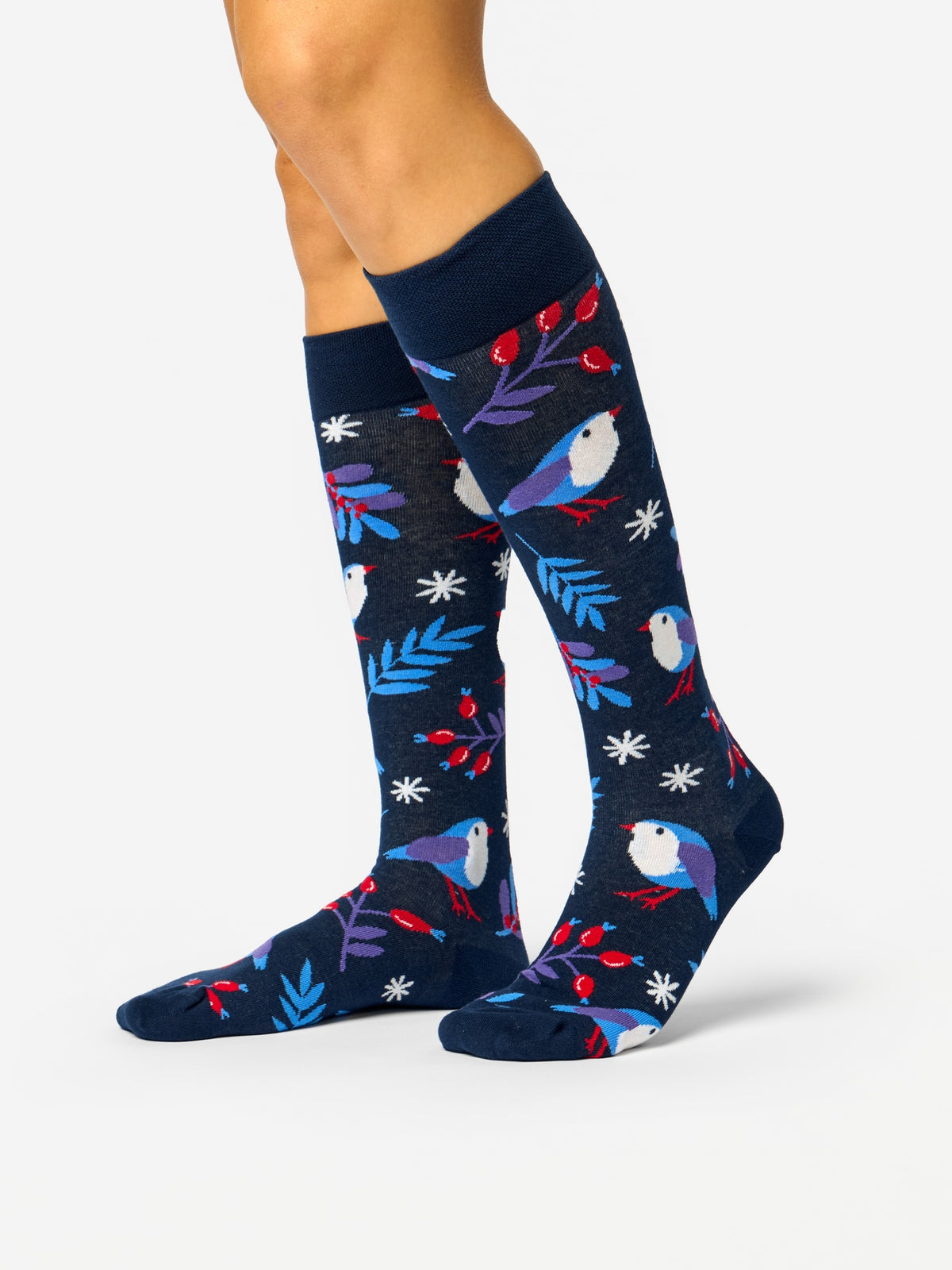 knee-high-socks-bird-in-winter-16/1686e834bf6e23271efc65d894693355eca2d57c