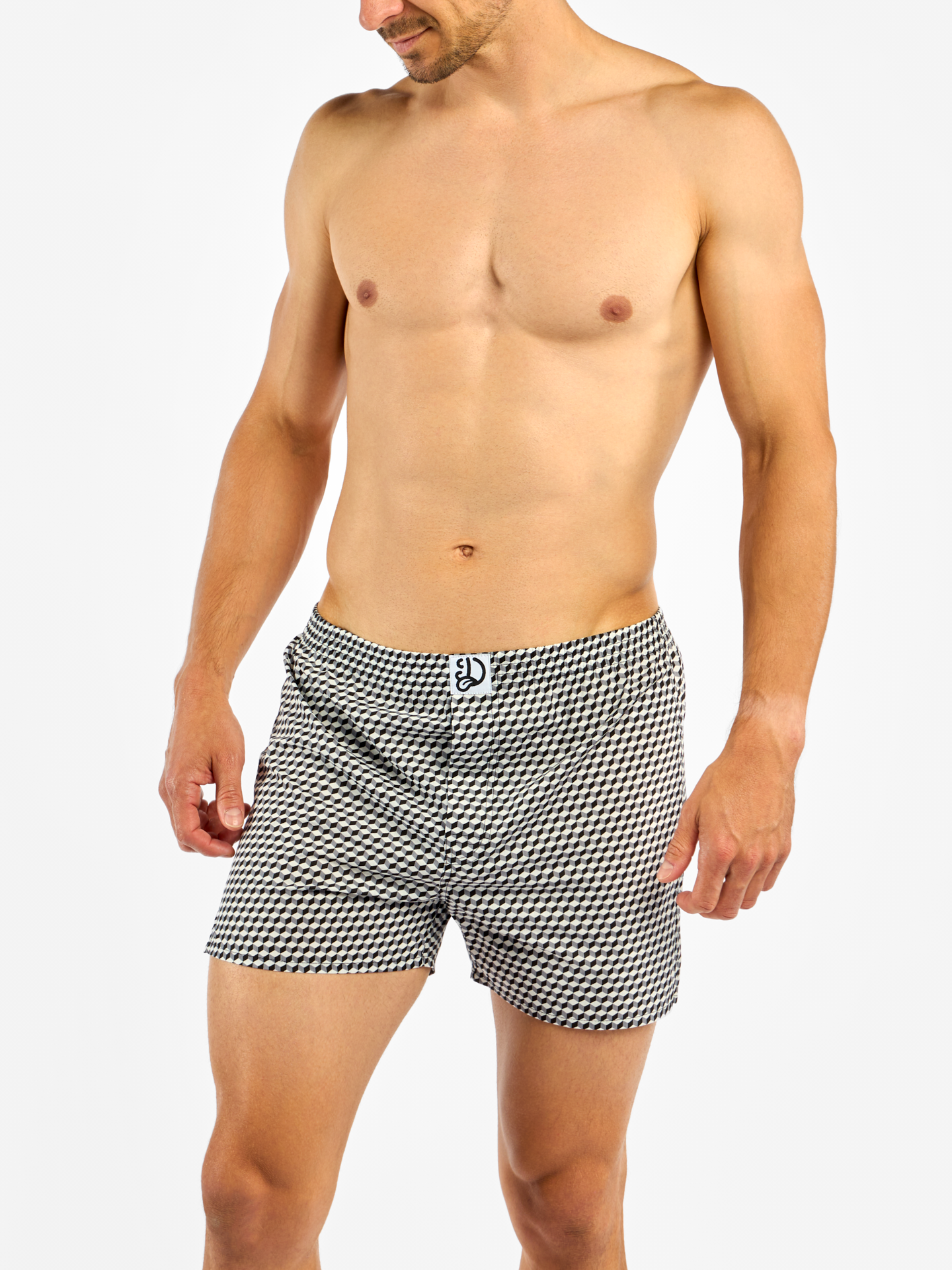 black-white-mens-pattern-boxer-shorts-d6/d69ba594bf83b222ed4686906b2862425b488bba