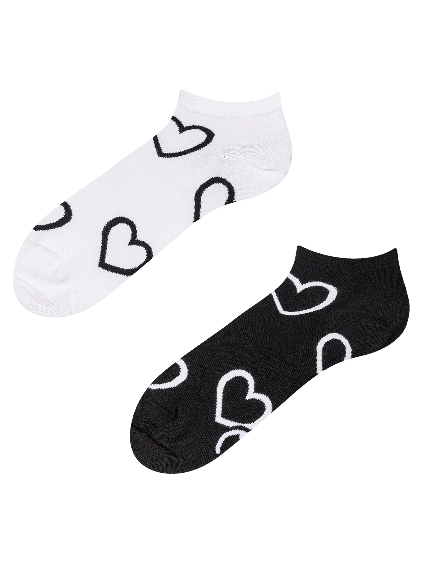 ankle-socks-black-white-hearts-1-53/5322b03fdd9b3b01afeaf40024fe08bddd7a99dc