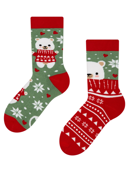 kids-warm-socks-bear-with-a-scarf-okt-06/06177f35767ed72e7a8f1f8037b0927ab9894ebc