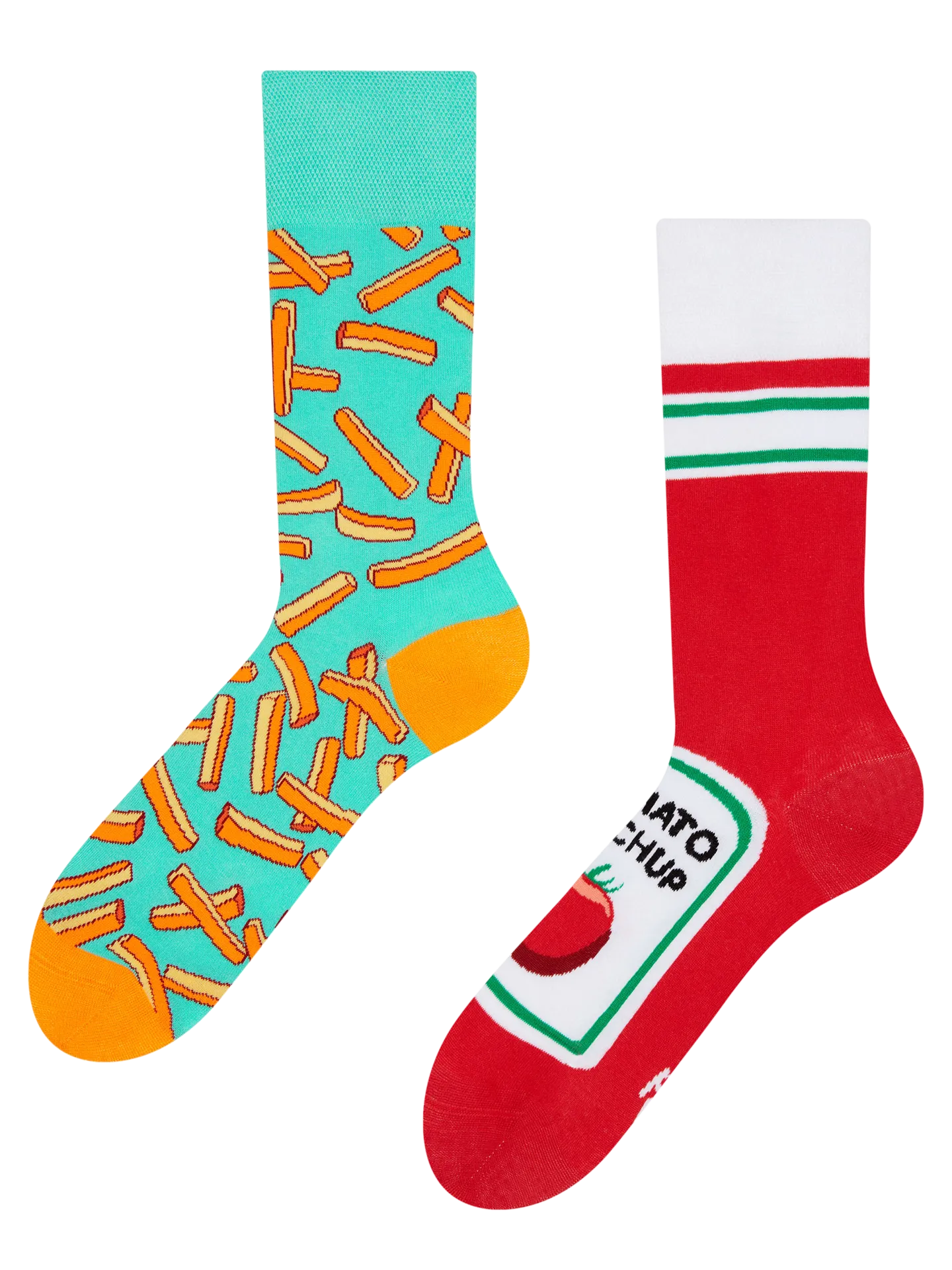 regular-socks-french-fries-with-ketchup-1-10/109ffabae8e6e94edd230b3b33fa59e2ee024922