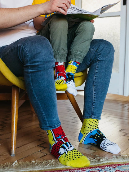 kids-socks-colorful-comics-14/142083cf82161edf30003e2964f537226fb9200d