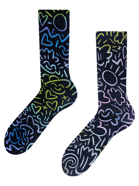 regular-ribbed-socks-urban-doodles-da/da5cebf02e38df4f0407900474dcb00f8261aafb