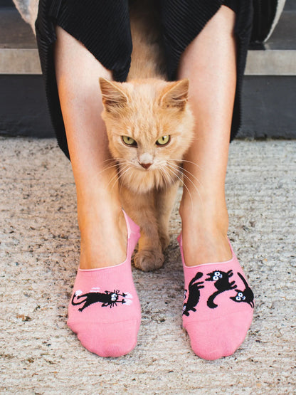 no-show-socks-pink-cats-1-45/45f113f01112060b8e3b2a13ff947021811377d7