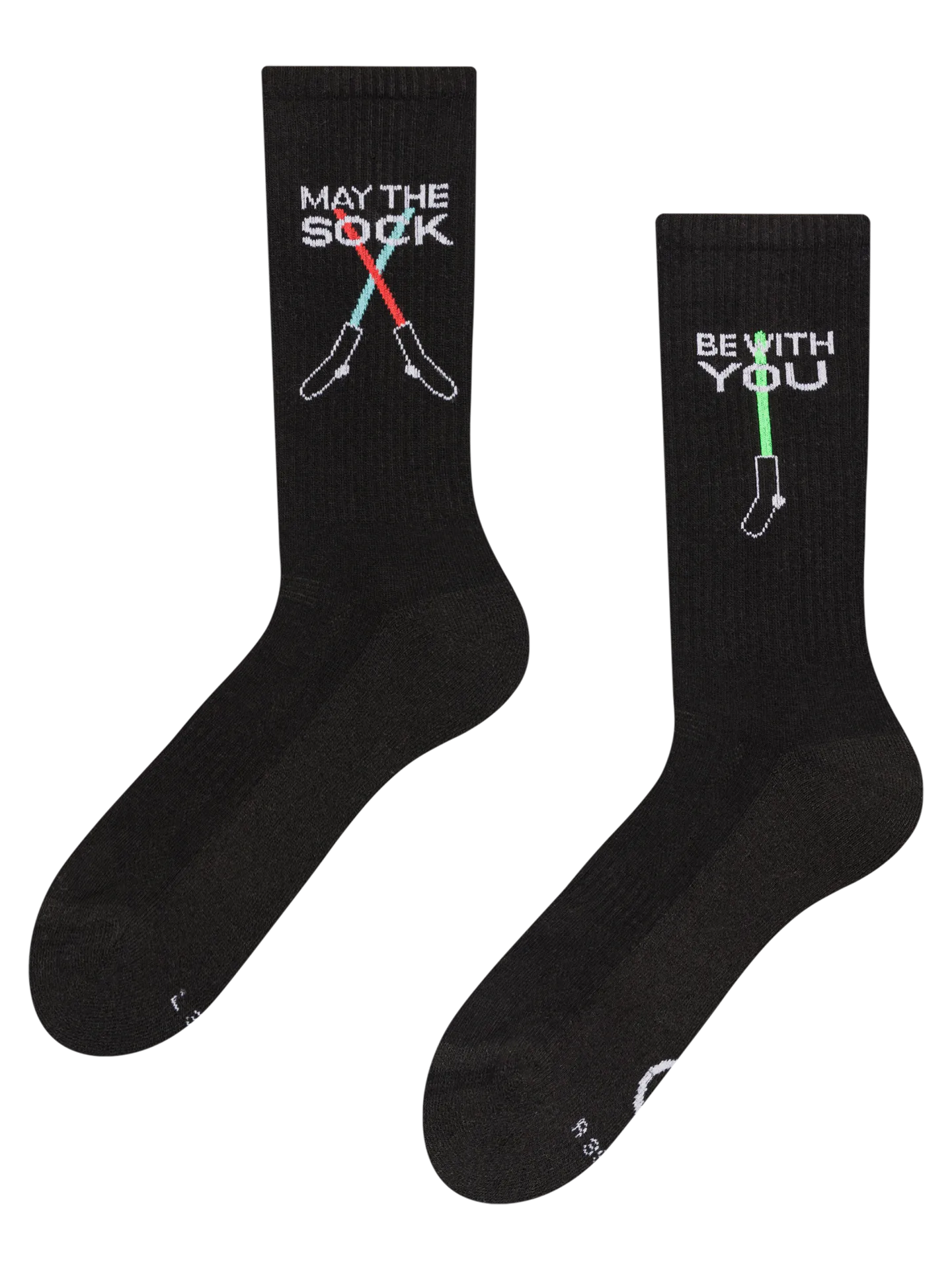 active-regular-socks-may-the-sock-be-with-you-1-70/705941ac0bd0cd145b94230cb4e43bc947163ef4