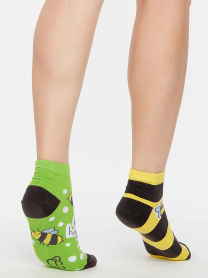 ankle-socks-bees-1-94/945937508032bad617df663b3a0f1d1ebde30193