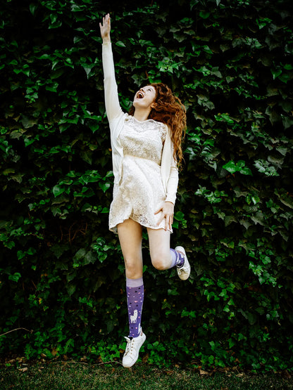 knee-high-socks-llama-love-df/dfe5b32da117867a52b32c4b17128a3afee4c13b