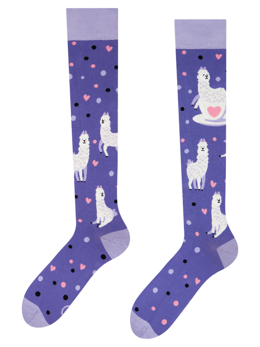 knee-high-socks-llama-love-3b/3b0848926d6cc53b99dc3b23521025fc8be9329b