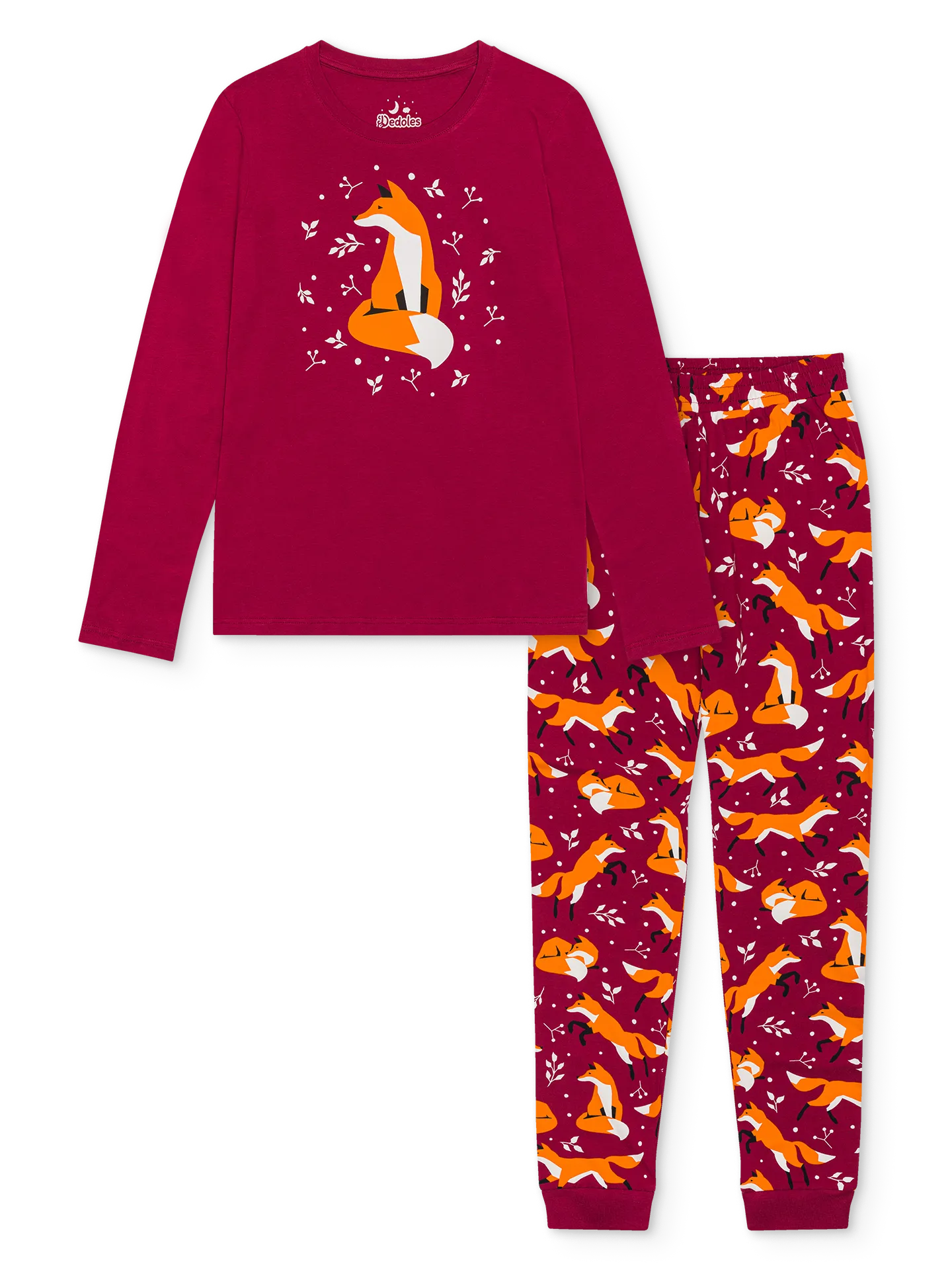 womens-pyjamas-fox-leaves-47/472b02222352dae5f72f6ab7cdc7e262bdcaba41