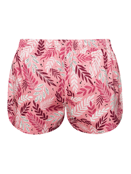 womens-boxer-shorts-pink-leaves-51/51a38ae680d139129db3aa4ed4f3455d39d1cf39