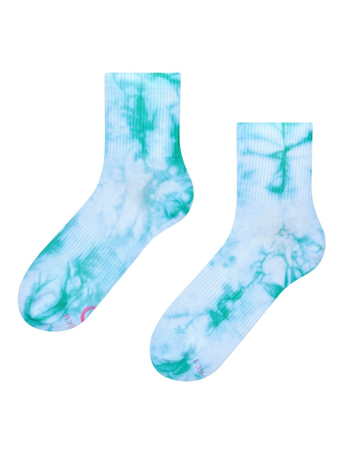 aquamarine-green-tie-dyed-crew-socks-5b/5b5d9c7115b4487207b3ee29a58028772d50a161