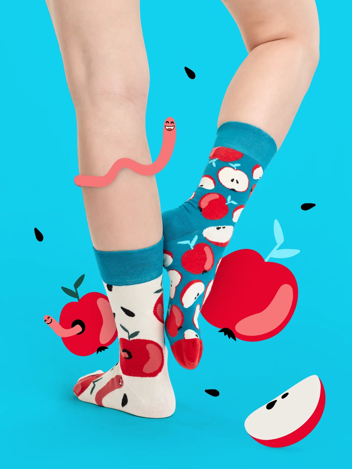 regular-socks-red-apple-1-5d/5dfb7a69441c01ebddba8f5122e8318aeaf1c8cb