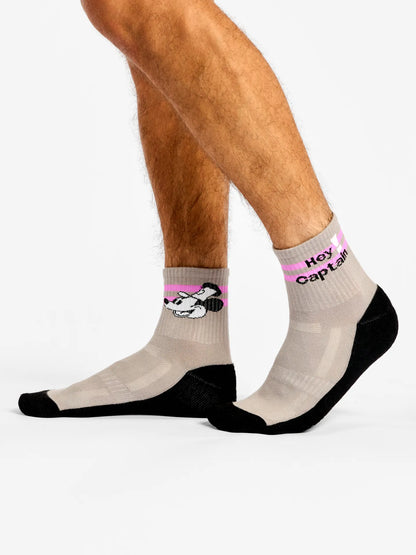 active-crew-socks-hey-captain-63/63d1b953b0c4bcb66cba050ebc65594ae1012446