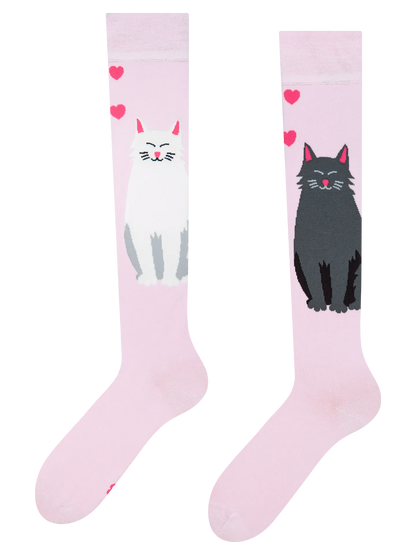 knee-high-socks-black-white-cat-4b/4ba8e9c76370a231cc6c9128236079a31f6fa47f