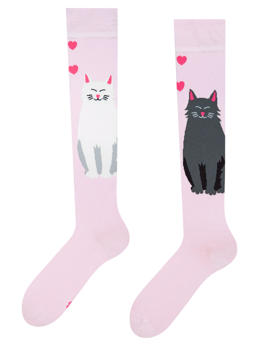 knee-high-socks-black-white-cat-4b/4ba8e9c76370a231cc6c9128236079a31f6fa47f