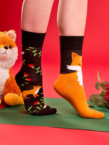 regular-socks-fox-flowers-1-a1/a1d7616606206f32cbe7ba47918ee76232079e58