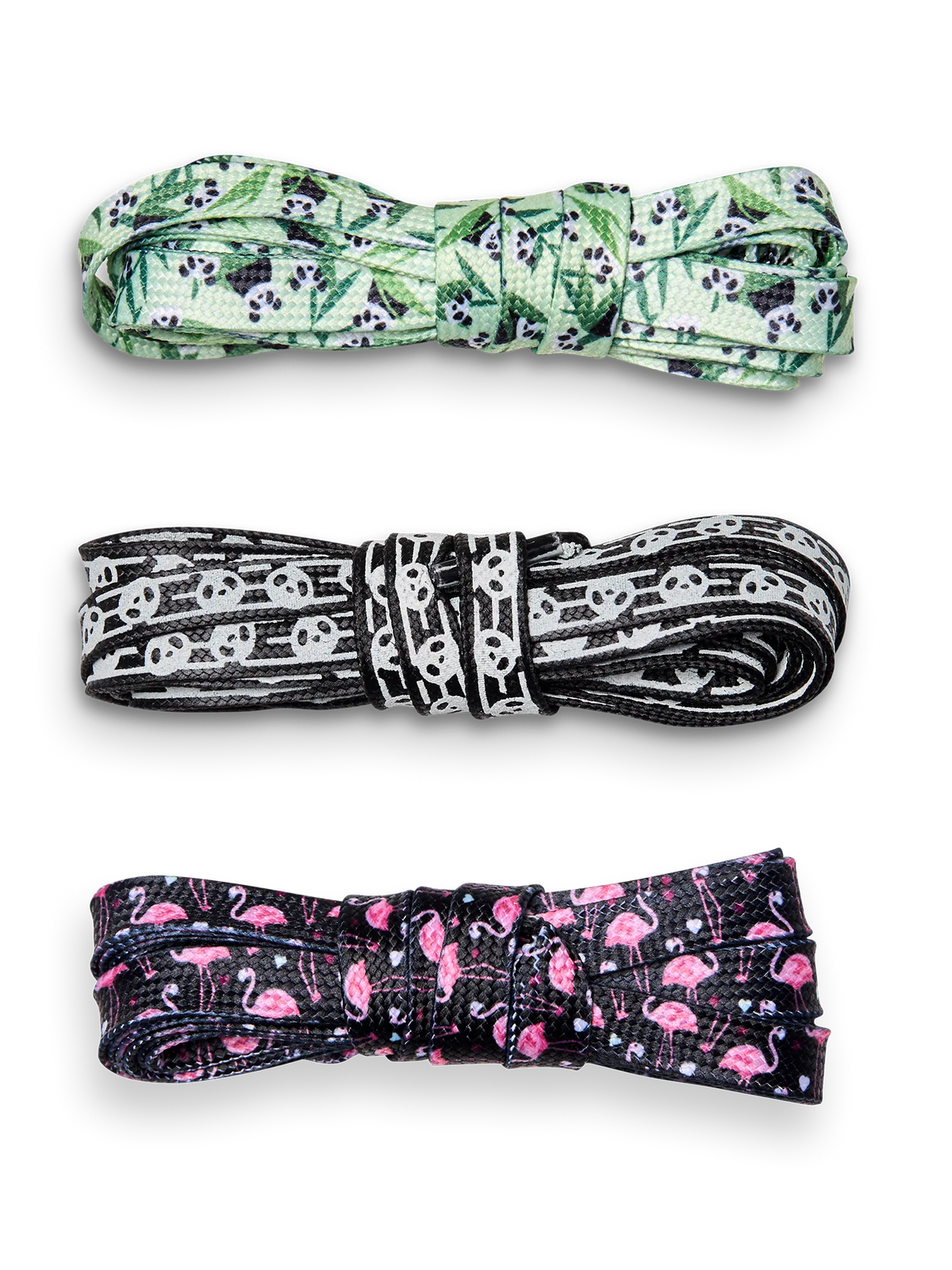 shoe-laces-3-pack-pandas-flamingos-7c/7c92e83972d010eace482d4e2b2557e19e9b7db5