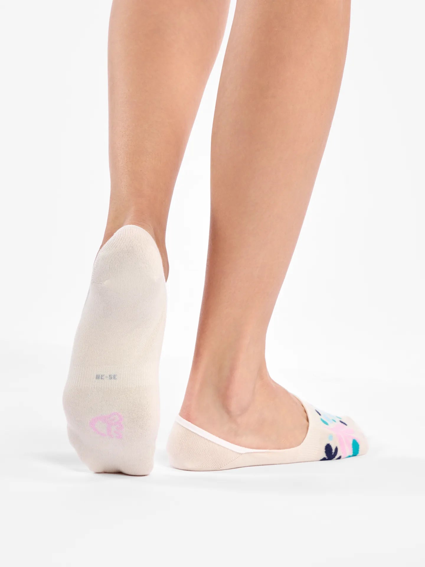 no-show-socks-turquoise-leaves-1-0f/0f88c80ff2d34640a1dad30ed8c1e8715c1a47b8