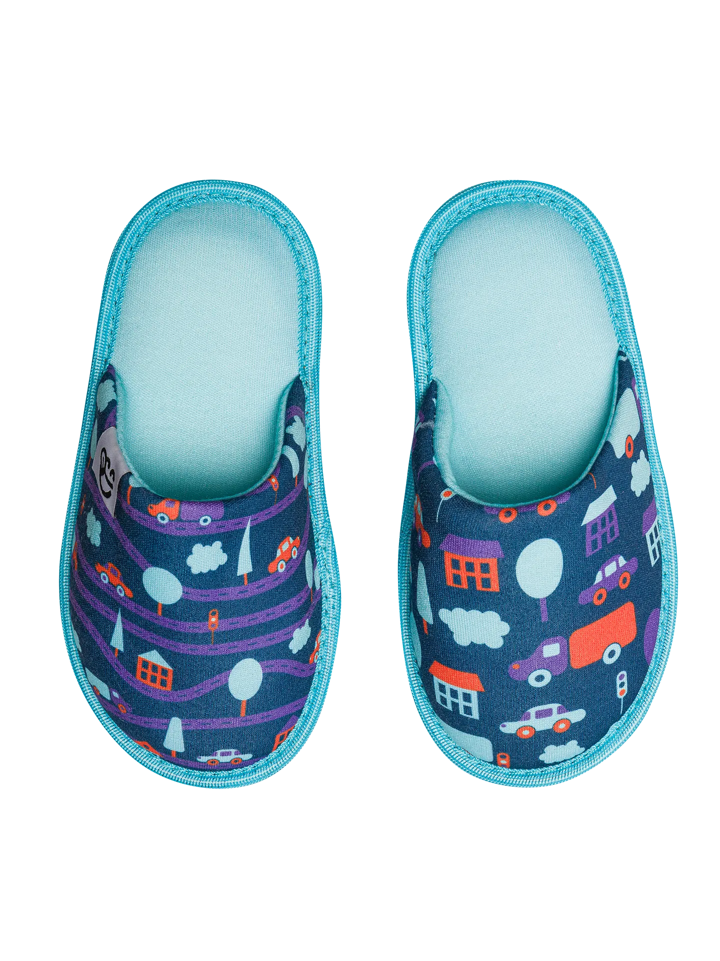 kids-slippers-traffic-66/66e30b13b79a942a25570c9525b1b258806462a0