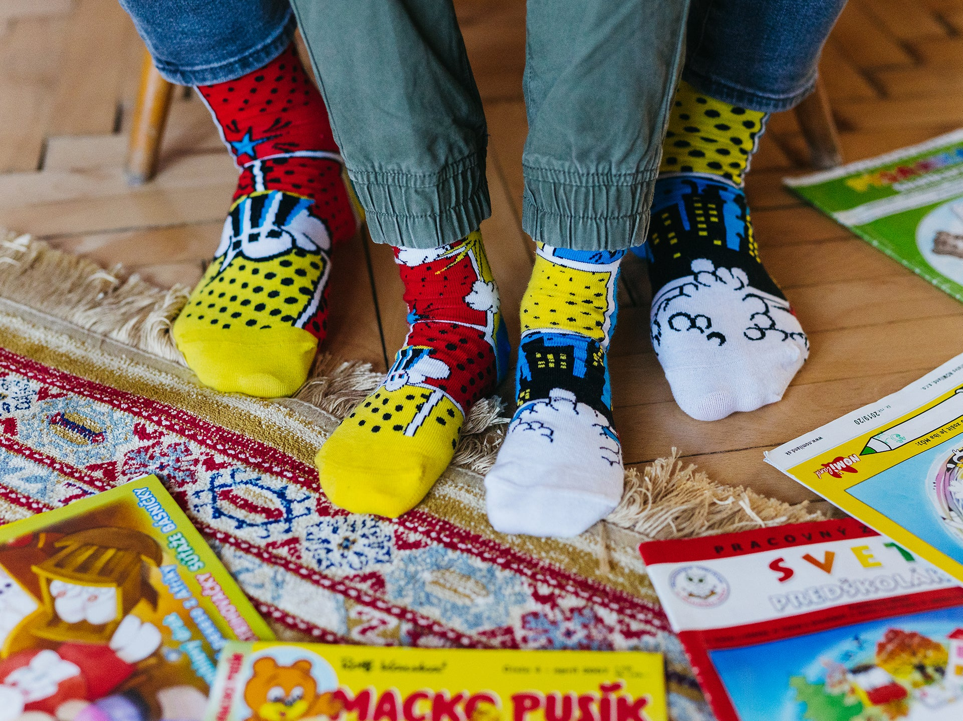 kids-socks-colorful-comics-71/710bfad60a434ca57a38e8179f125302074c1067