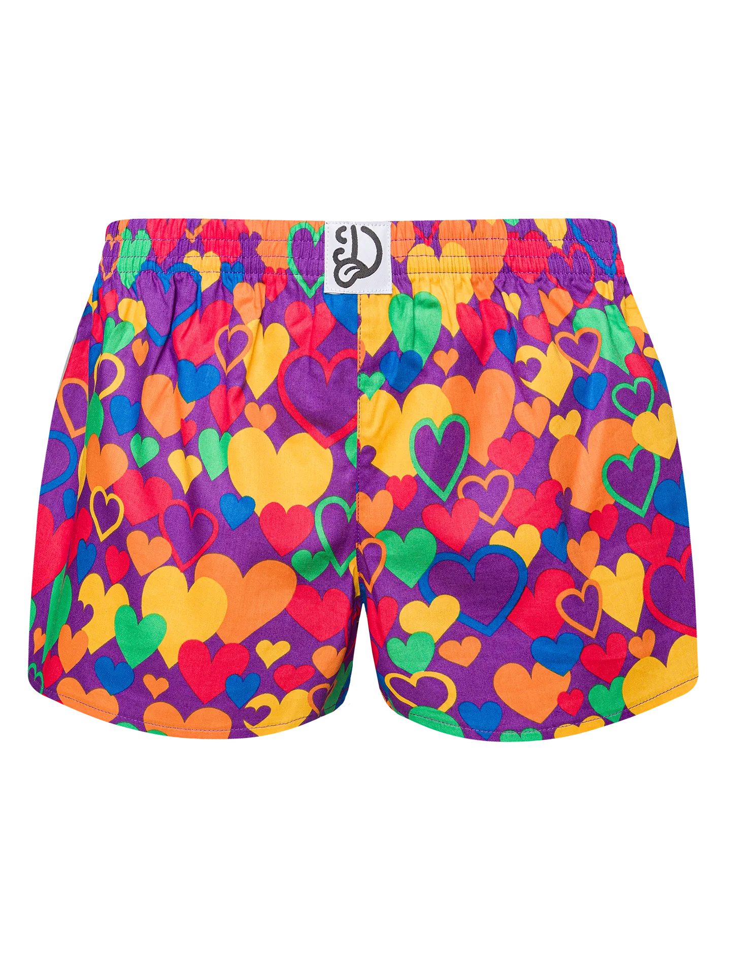 womens-boxer-shorts-multicolor-love-8c/8c54590eb2523daad39132a56548b1308d287386