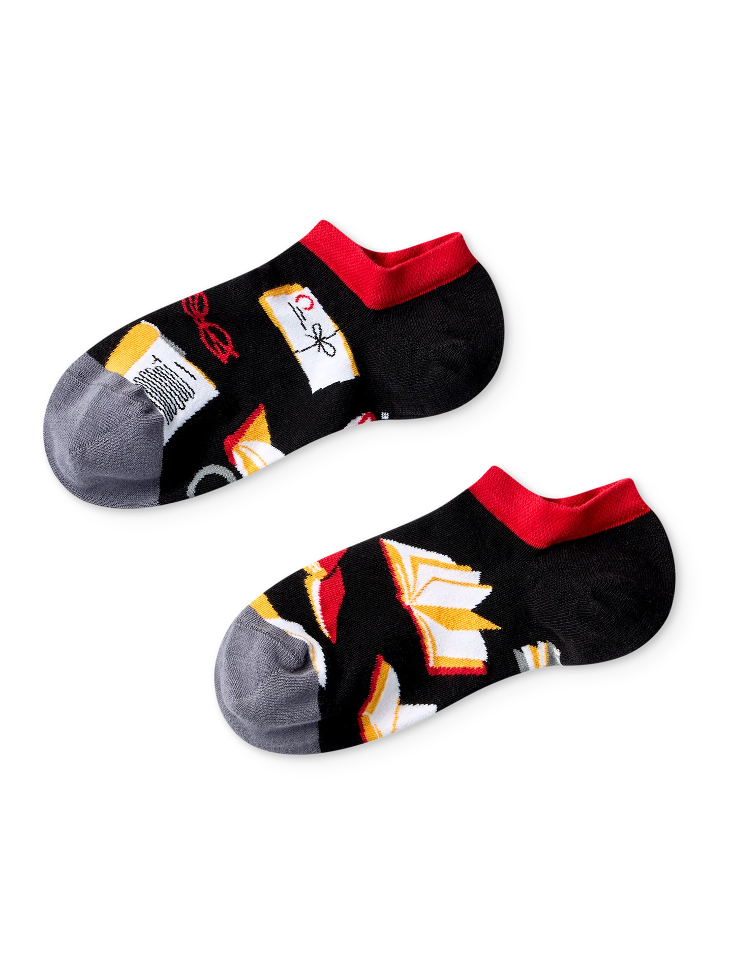 sneaker-socks-book-lover-da/da4b2765695332eb4de939a031492eb10d25ab09