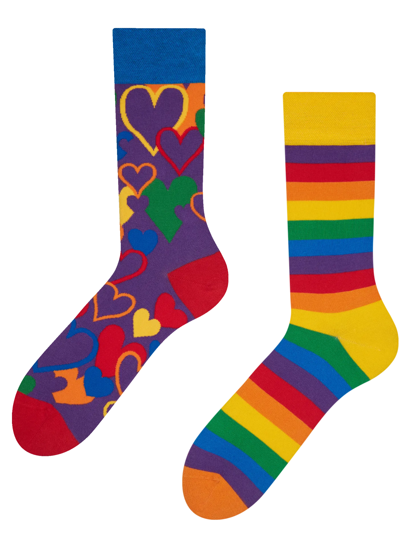 regular-socks-multicolor-love-1-86/8623913bd57b03cc4323079781cb1cd8b00201e8