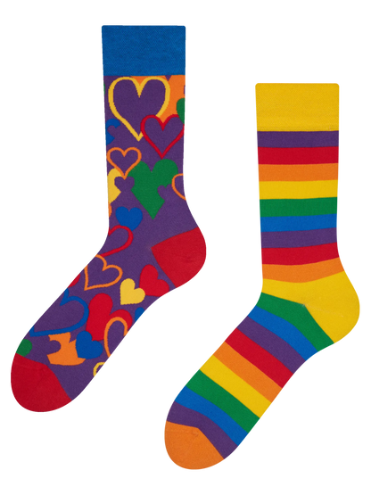 regular-socks-multicolor-love-1-86/8623913bd57b03cc4323079781cb1cd8b00201e8