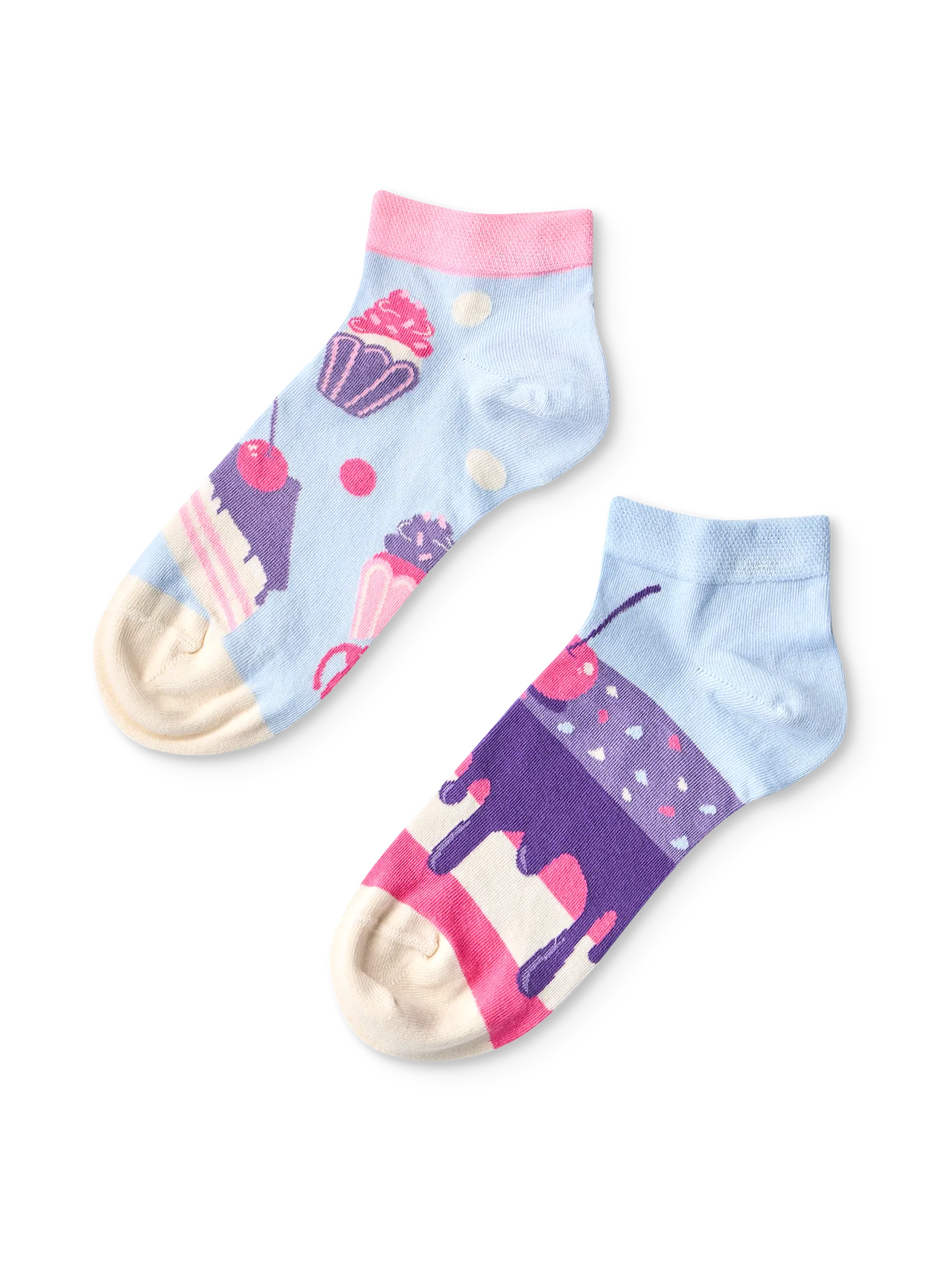 ankle-socks-cherry-cake-1-86/864667a1d26d3096f55738283fa995bc8210df7f