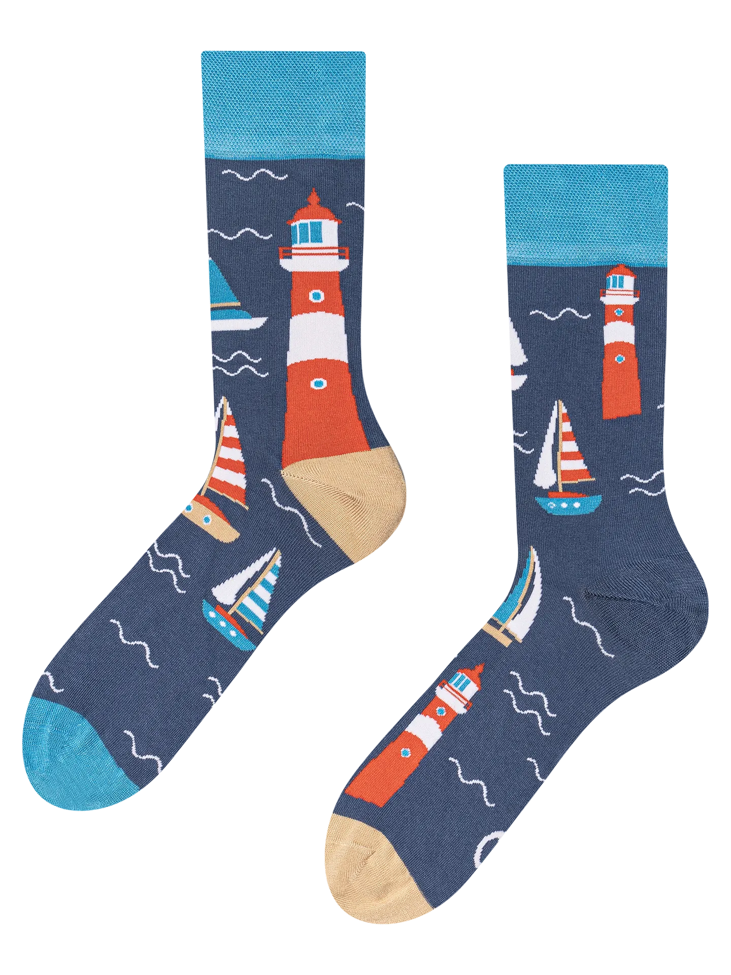 bamboo-regular-socks-lighthouse-sailboats-1-52/52769467f19c8a4460f6e437a087a596daf0f23c