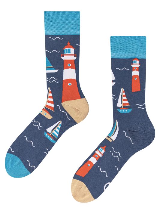 bamboo-regular-socks-lighthouse-sailboats-1-52/52769467f19c8a4460f6e437a087a596daf0f23c