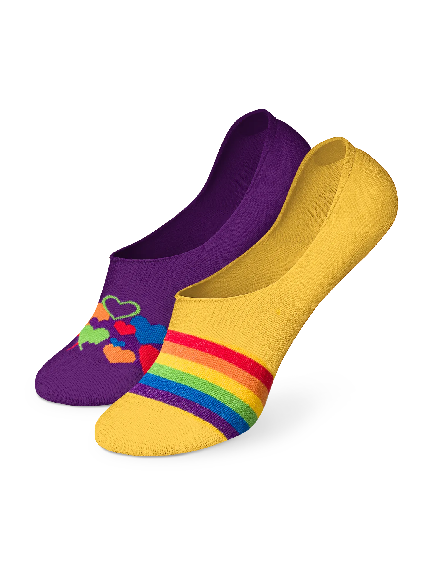 no-show-socks-multicolor-love-1-0a/0a5b53ab82555a9b8663213bd650d2ef101c185c